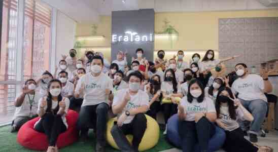 Eratani unterstuetzt die indonesischen Bauern waehrend des gesamten Anbauprozesses •