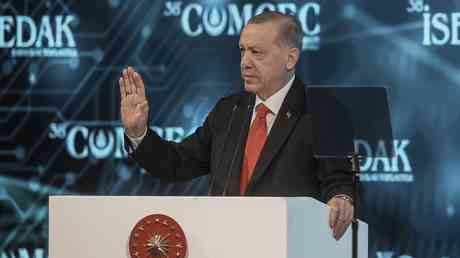 Erdogan kritisiert „abstossenden Kommentar des EU Spitzendiplomaten — World