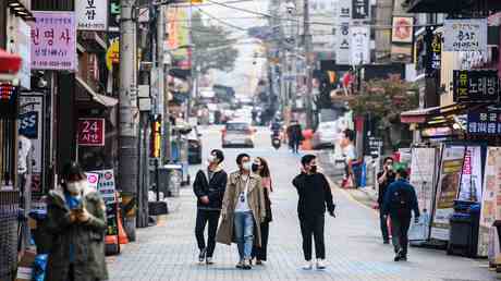 Erster Fall einer toedlichen hirnfressenden Amoebe der von Suedkorea gemeldet