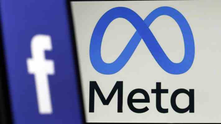 Facebook Mutter Meta will Sammelklage von Cambridge Analytica ueber 725 Millionen