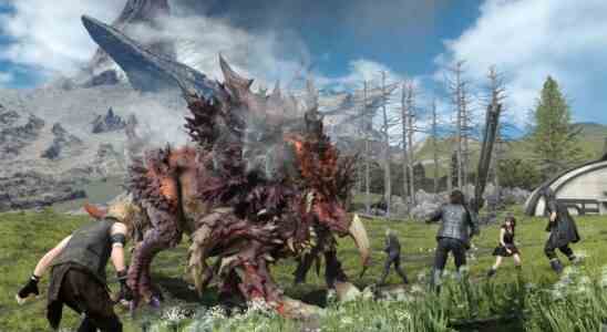 Final Fantasy XV verdient seinen schlechten Ruf nicht