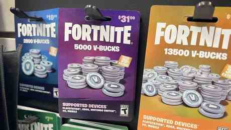 Fortnite Spielehersteller zu einer Geldstrafe von einer halben Milliarde Dollar verurteilt