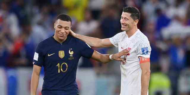 Frankreich Viertelfinale bei WM nach Spezialtoren Mbappe und Giroud gegen