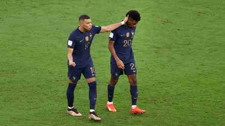 Franzoesische Fussballbosse schwoeren nach Rassismus gegen Stars vorzugehen – Sport
