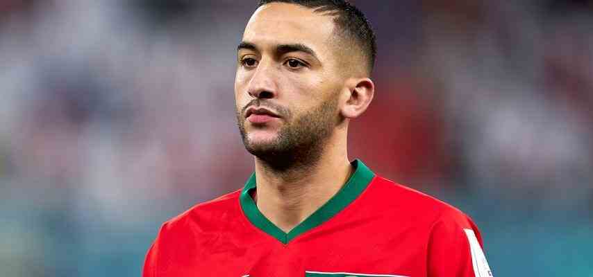Giant Slayer Marokko jagt Skalp Frankreich im Halbfinale Fussball