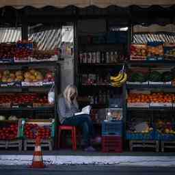 Griechen bekommen wegen hoher Inflation 10 Prozent Subvention auf Lebensmittel