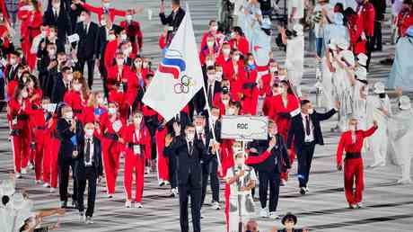 IOC prueft asiatischen Vorschlag zur Teilnahme russischer Athleten — Sport