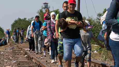 Illegale Migration in Europa inmitten von Ablenkungen – Bericht —