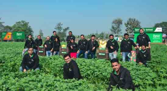 Indisches Agritech DeHaat uebertrifft 700 Millionen Dollar Bewertung bei 60 Millionen Dollar Finanzierung • Tech