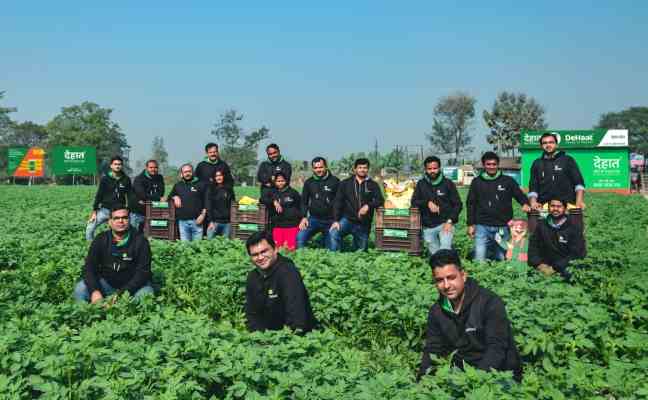 Indisches Agritech DeHaat uebertrifft 700 Millionen Dollar Bewertung bei 60 Millionen Dollar Finanzierung • Tech
