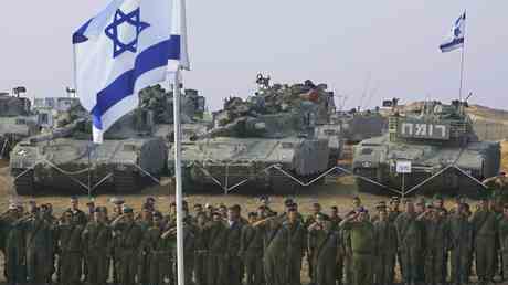 Israel erstellt „ersten nationalen Geheimdienstschaetzungsbericht – Medien – World