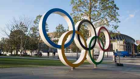 Japan unterbricht die Bewerbung fuer die Olympischen Spiele inmitten eines