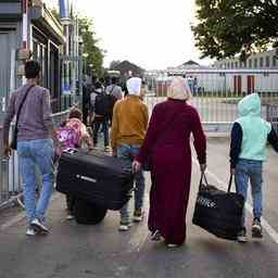 Kabinett behaelt Beschraenkung des Familiennachzugs fuer Asylberechtigte bei Politik