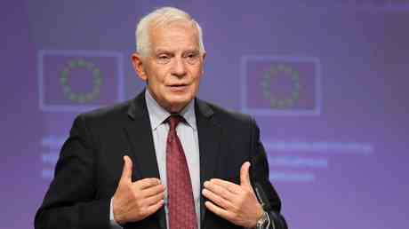 Kein Konsens in der EU ueber Ukraine Tribunal – Top Diplomat —