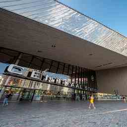 Keine Strassenbahnen von und nach Rotterdam Centraal wegen WM Spiel