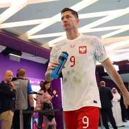 Lewandowski vermisst den Polen Spass und haelt den Abgang fuer international