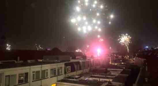 Lokales Feuerwerksverbot ignoriert Viel Knallen in Grossstaedten Silvester