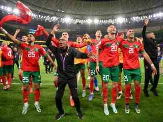 Stuntploeg Marokko schakelt ook Portugal uit en staat in halve finales WK