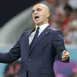 Martinez verlaesst Belgien nach unruehmlichem Rueckzug von der WM als