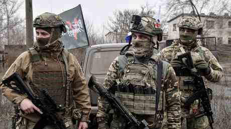 Medien erheben Anspruch auf Russlands potenzielle Ukraine Offensive — World