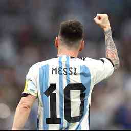 Messi ersetzt Batistuta mit elf Tor als Argentiniens bester WM Torschuetze