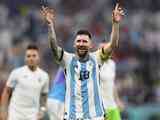 Messi schafft mit einem Tor im Finale ein einzigartiges Tor