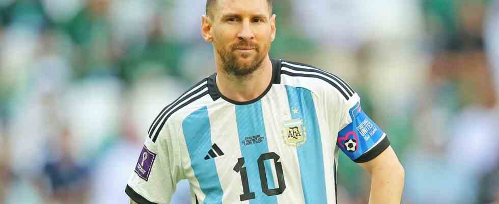 Messis letzte Chance auf WM Gold „Diesmal liebt ihn ganz Argentinien