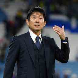 Moriyasu verlaengert Vertrag und bleibt als erster japanischer Nationaltrainer nach