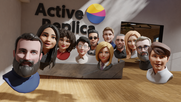 Mozilla erwirbt Active Replica um auf seiner Metaverse Vision aufzubauen •