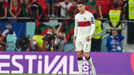 Nur ein Angebot fuer Ronaldo – Medien – Sport