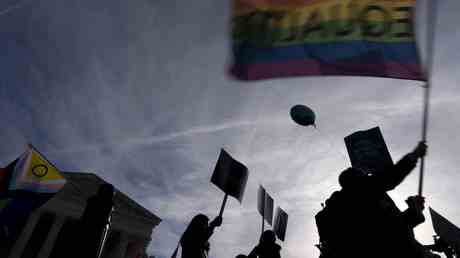 Oberster US Gerichtshof verhandelt wegweisenden LGBTQ Fall — World
