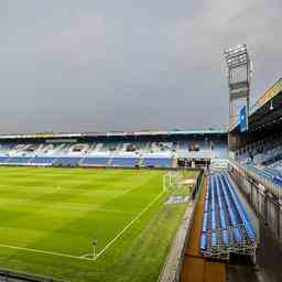 PEC Zwolle O21 muss Meisterschaftsparty verschieben Punkt in Tilburg reicht