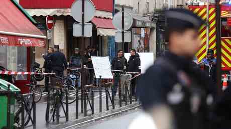 Pariser Schuetze hatte „rassistisches Motiv – AFP – World