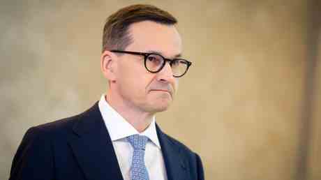 Polen kapituliert vor EU wegen Finanzierung der Ukraine – Politico