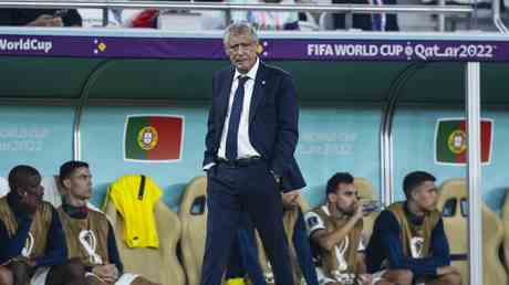 Portugals Chef nach WM Aus gestrichen – Medien – Sport