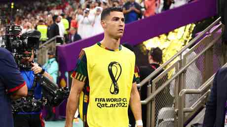 Portugiesische Medien verdoppeln die Meuterei von Ronaldo – Sport