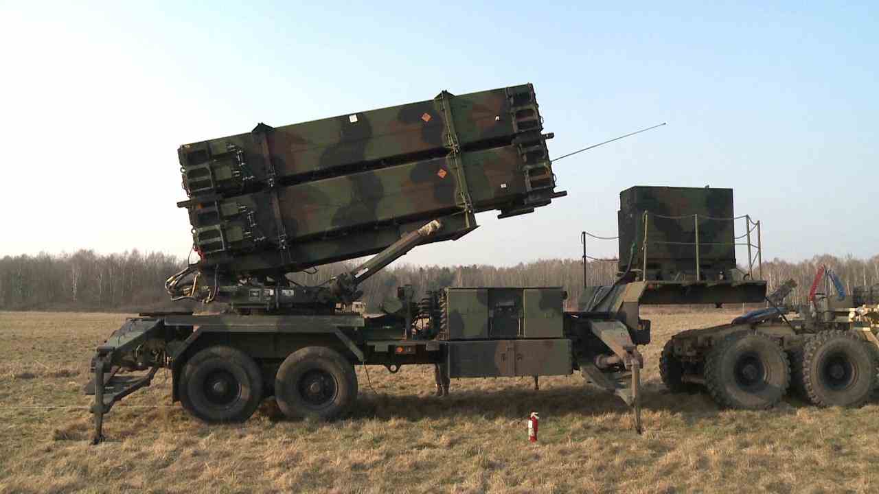 Beeld uit video: Duurste raketafweersysteem naar Oekraïne: wat maakt dit zo speciaal?