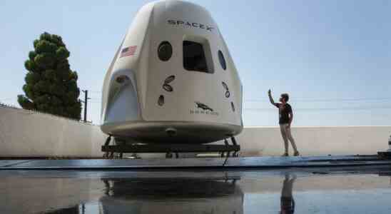 Raumfahrt 2023 Erster bemannter Flug mit Boeings Starliner und mehr