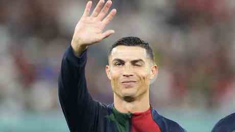 Ronaldo stimmt Deal mit neuem Team zu – Marca –