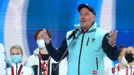 Russischer Olympiachef zu internationalem Gipfel eingeladen — Sport