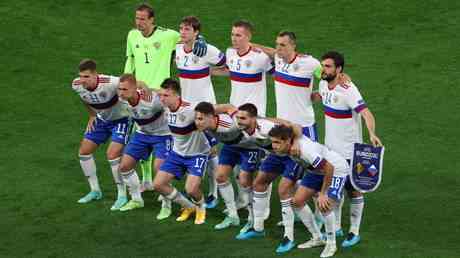 Russland unternimmt Schritte um die Zukunft des Fussballs zu bestimmen