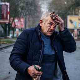 Sechzehn Tote durch russische Angriffe und Minen in der ukrainischen