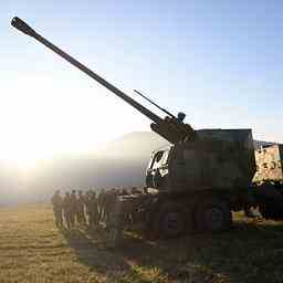 Serbische Armee in hoechster Alarmbereitschaft inmitten der Spannungen mit dem