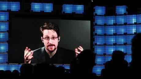 Snowden sagt „Ich habe es dir doch gesagt — World