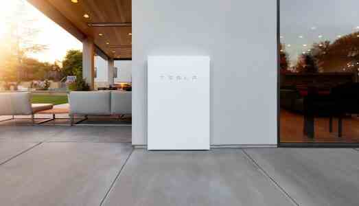 Tesla Powerwall Kunden in Texas koennen jetzt ihren Strom zurueck an