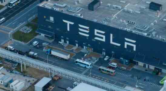 Tesla hofft dass der China Chef der Gigafactory Texas eine geheime