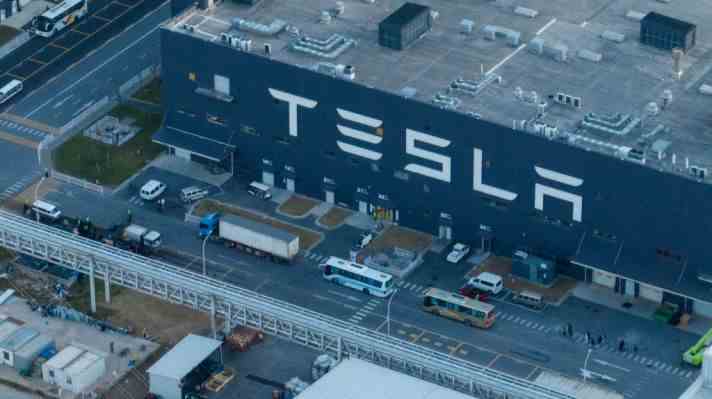 Tesla hofft dass der China Chef der Gigafactory Texas eine geheime