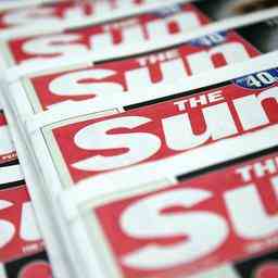 The Sun entschuldigt sich fuer Jeremy Clarksons Kolumne ueber Meghan