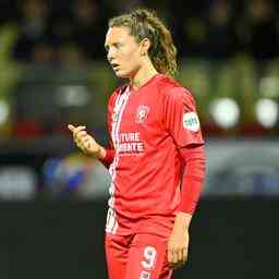 Torschuetzenkoenig Kalma beschert auch dem FC Twente Women den Sieg
