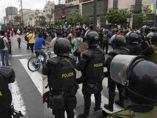 Tote und Verletzte bei Demonstrationen nach Putschversuch in Peru